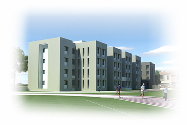 Hostel Main