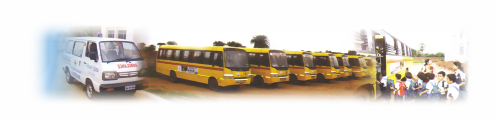 Zee School Transport Fleet