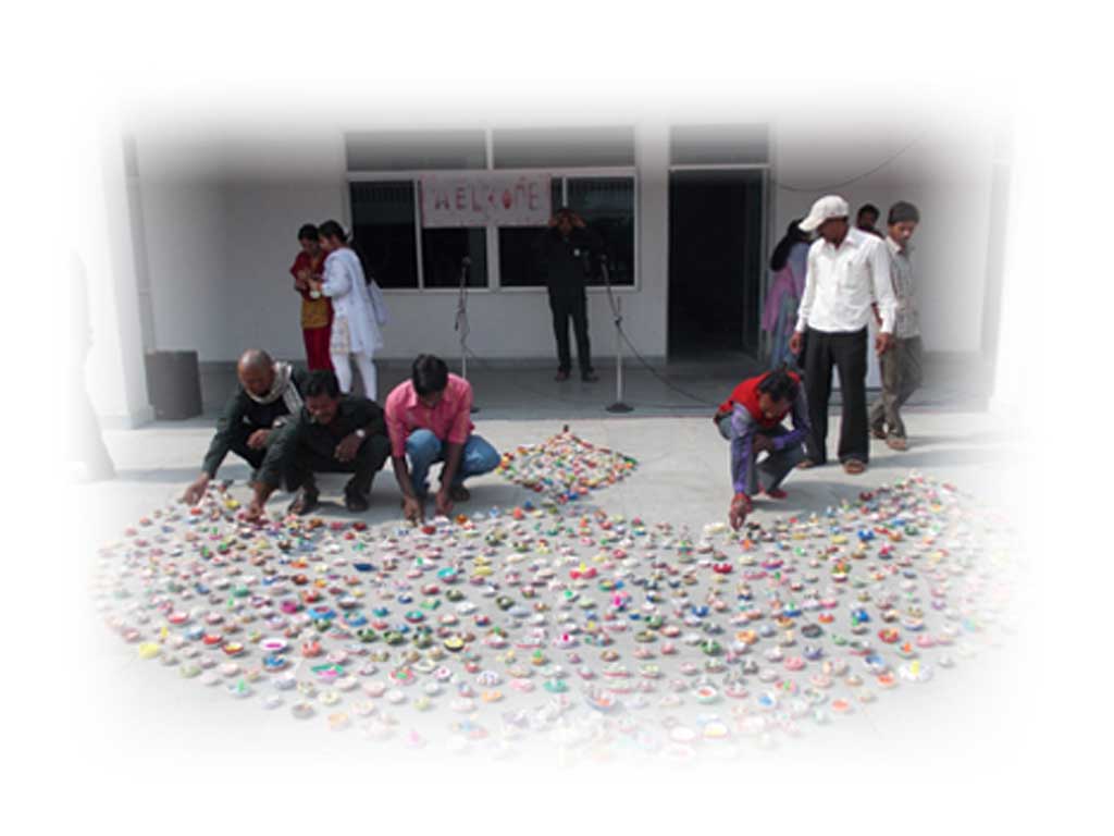 Art Studio at Zee School
